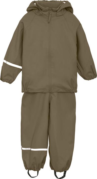 Actual product image CeLaVi Rain suit recycling, 2-piece (90)
