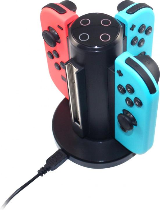 ready2gaming 4 in 1 Charger (Switch)