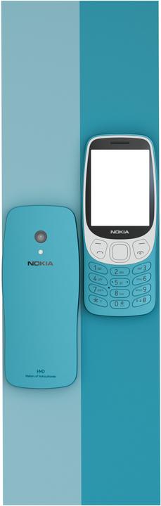 Immagine prodotto Nokia 3210 (2024) (2.40", 2 Mpx, 4G)