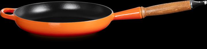 Actual product image Le Creuset Signature cast iron frying pan (24 cm, Frying pan, Cast iron)