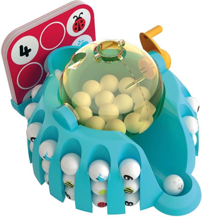 Actual product image Buki Junior Loto (German, French)