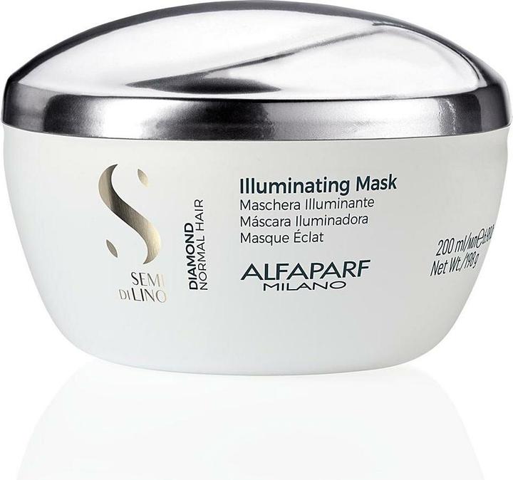 Produktbild Alfaparf Semi Di Lino Diamond llluminating (200 ml)