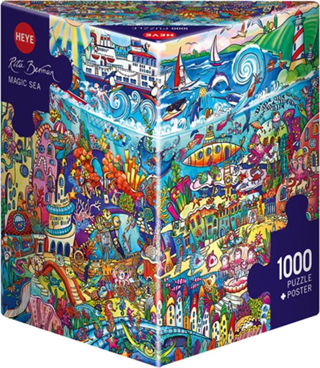 Immagine prodotto Heye Mare Magico (1000 pezzi)