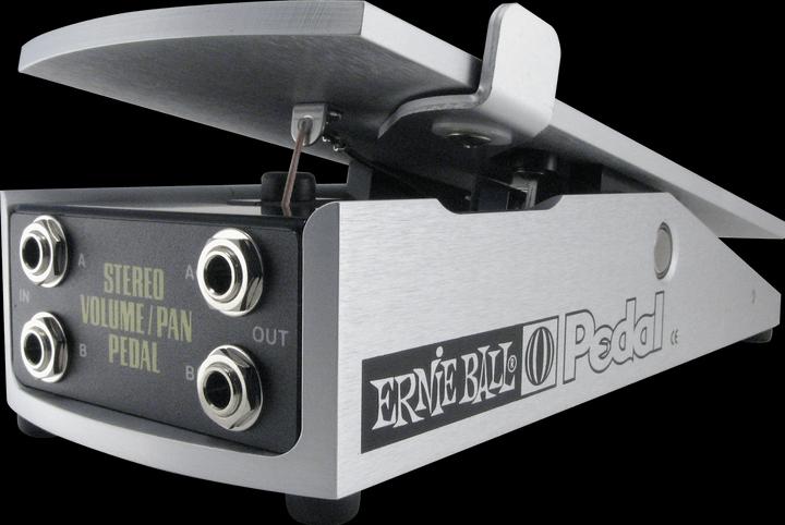 Actual product image Ernie Ball 500k stereo volume/pan pedal