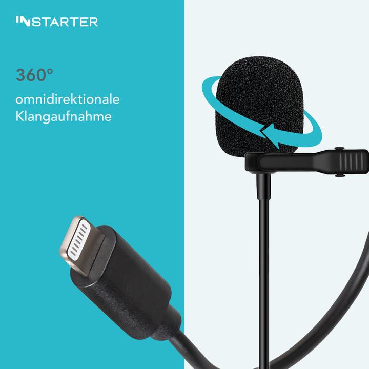 Image du produit Wiltec Loop Clip Micro - Lightning 6M