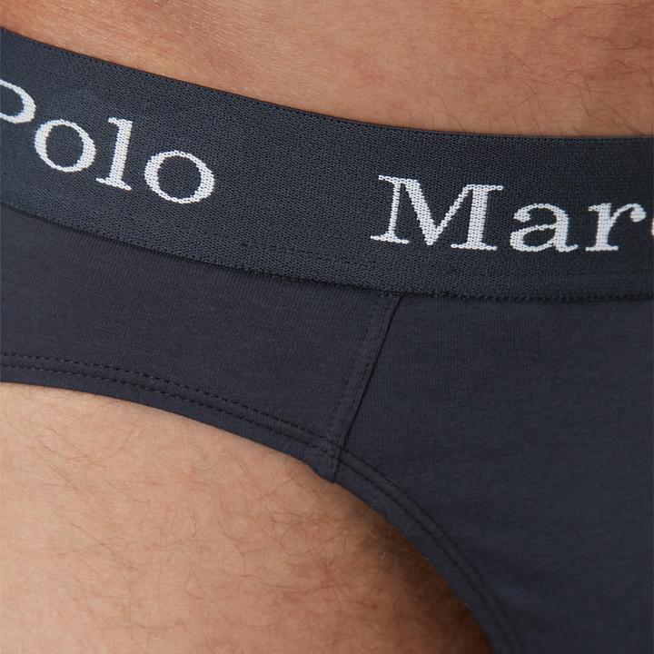 Actual product image Marc O'Polo Pack of 6 Elements Organic Cotton Briefs / Underpants (S, pack of 6)