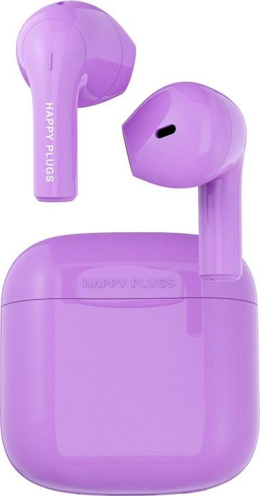 Actual product image Happy Plugs Joy (No noise cancelling, 4.80 h, Cable)