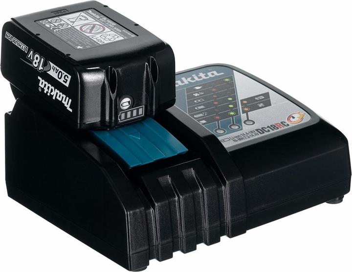 Image du produit Makita ZES.COMBO 18V (DHP484+DTW300) 3x5,0Ah DLX2359TJ1 (Fonctionnement sur batterie)