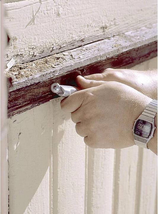 Actual product image Bahco Paint scraper 625