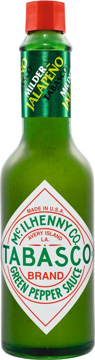 Produktbild McIlhenny Tabasco Brand Tabasco Green Pepper