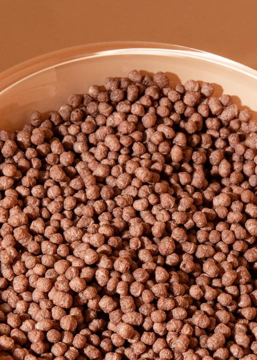 Produktbild KoRo Soja Crispies mit Kakao (1000 g)