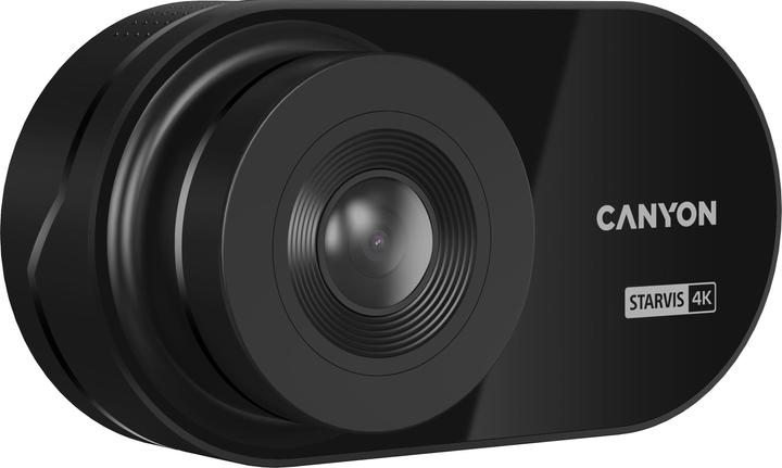Image du produit Canyon DVR40, 3' IPS avec écran tactile, Mstar8629Q, capteur SONY415, Wifi, résolution 4K (WiFi, Écran intégré, 4K)