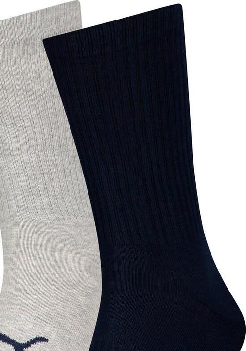 Immagine prodotto Puma Big Logo (Confezione da 2, 39 - 42)