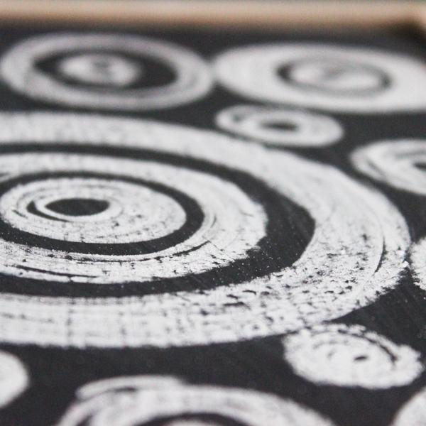 Actual product image Primo Crayons dust free (White, 100 x)