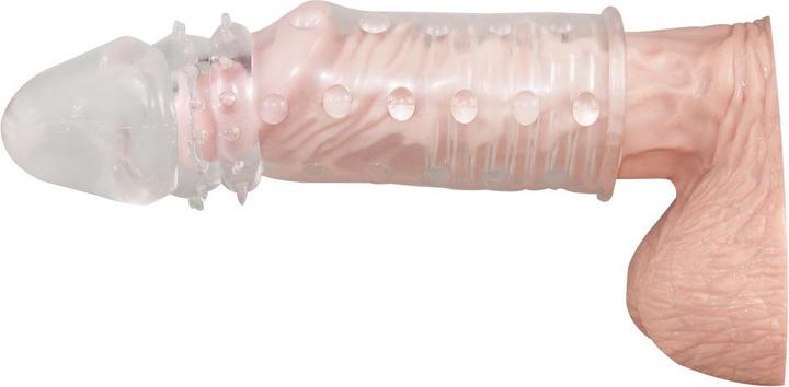 Actual product image You2Toys Penis sleeve