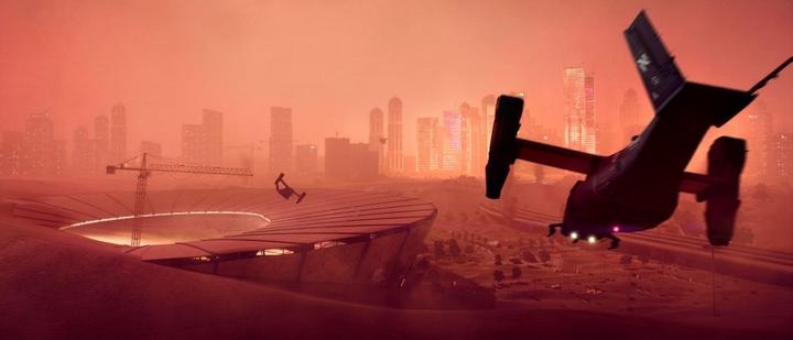 Image du produit EA Games Battlefield 2042 (Code in a Box) (PC, DE, FR, IT)