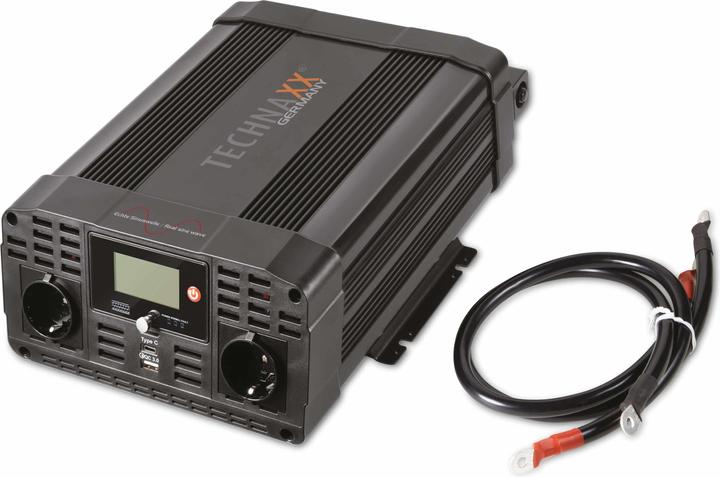 Produktbild Technaxx TE22