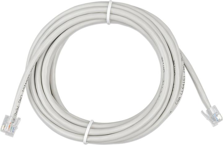 Image du produit Victron Energy RJ12 UTP BMV ASS030066150 Câble de raccordement