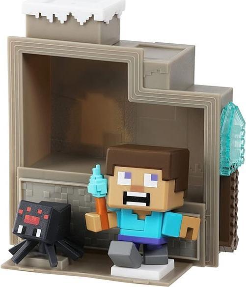 Image du produit Treasure X Minecraft Adventure World
