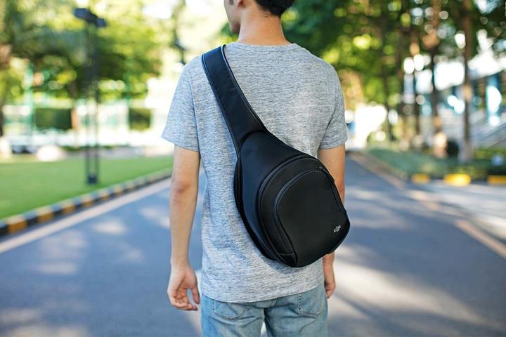 Actual product image DJI Goggles & Mavic Pro - shoulder bag (FPV accessories, DJI Spark, DJI Mavic Pro, DJI Goggles)