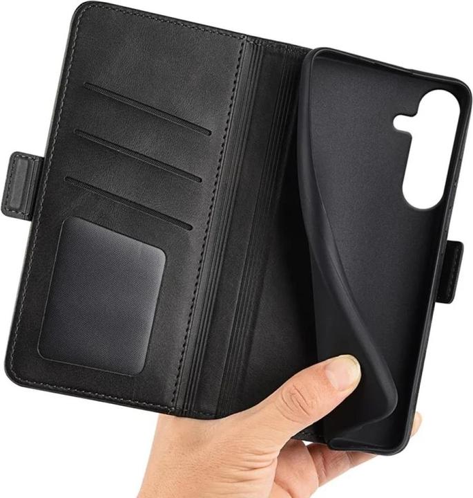 Image du produit Screenguard CardLounge Leder Hülle (Samsung Galaxy S25+)
