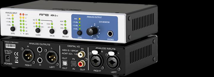 Produktbild RME Audio ADI-2 FS