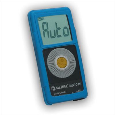 Image du produit Metrel Multimètre portable numérique MD 901 (CAT II 600V)