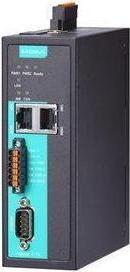 Actual product image Moxa MGATE 5118 - 1-port CAN-J1939 to Modbus/PROFINET/EtherNet/IP gateways (2 ports)