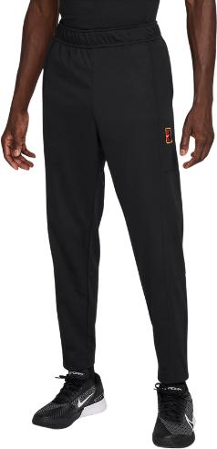 Nike Court Heritage Tennis Trousers Black Man (XL)