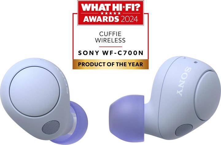 Image du produit Sony WF-C700N (ANC, 7.50 h, Sans fil)
