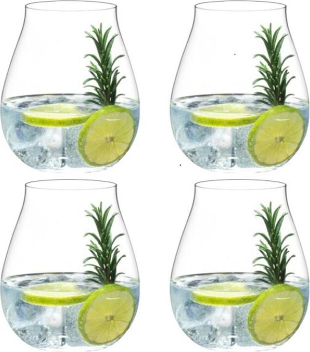 Produktbild Riedel Gin Tonic Glas (7.62 dl, 4 x, Gin Gläser)