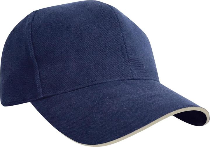 Navy blue, Natural