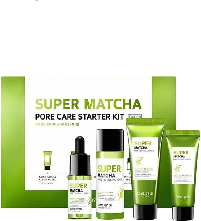 Produktbild Some By Mi Super Matcha Pore Care (Rasierset)