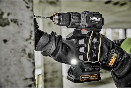 Actual product image DeWalt McLaren impact wrench (Rechargeable battery operated)