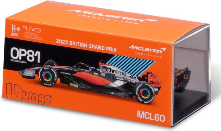 Productafbeelding Bburago McLaren F1