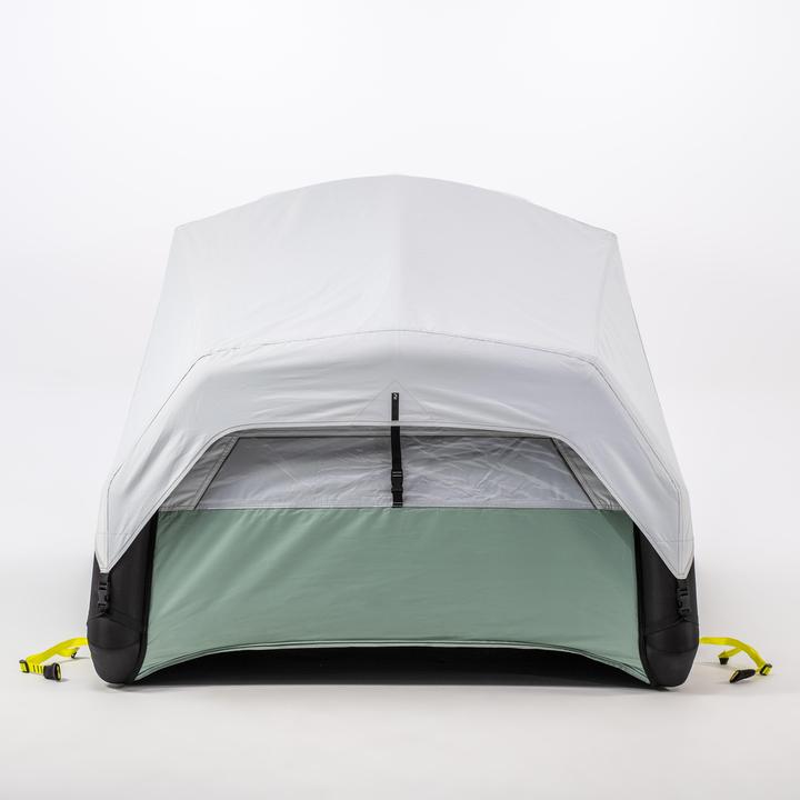 Image du produit Quechua VAN 500 FRESH AND BLACK 2P (Tente de toit, 24 kg, 2 personnes)