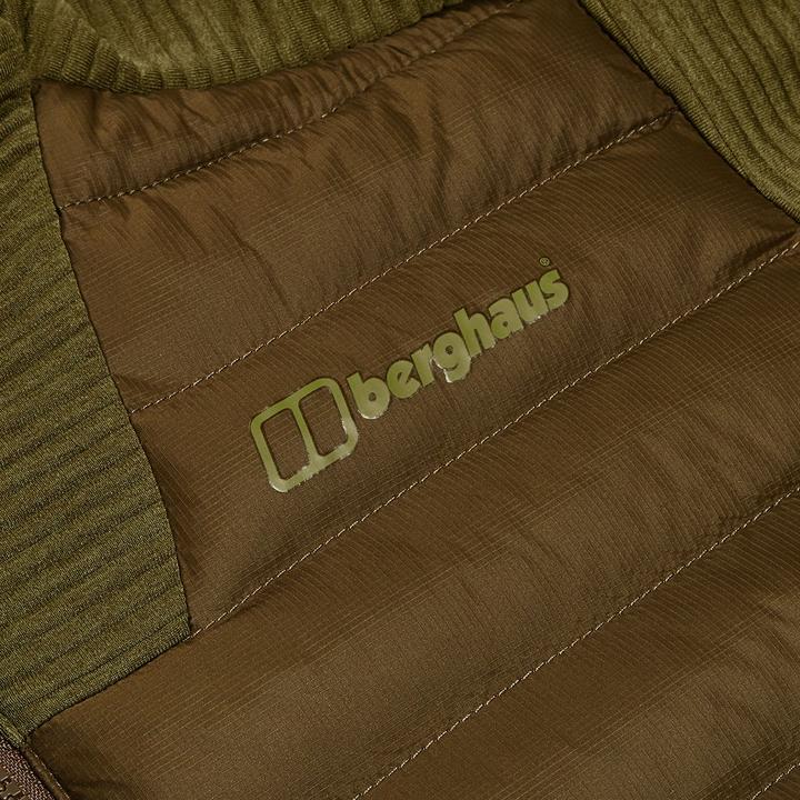 Produktbild Berghaus Hottar Hybrid Jacke (XXL)