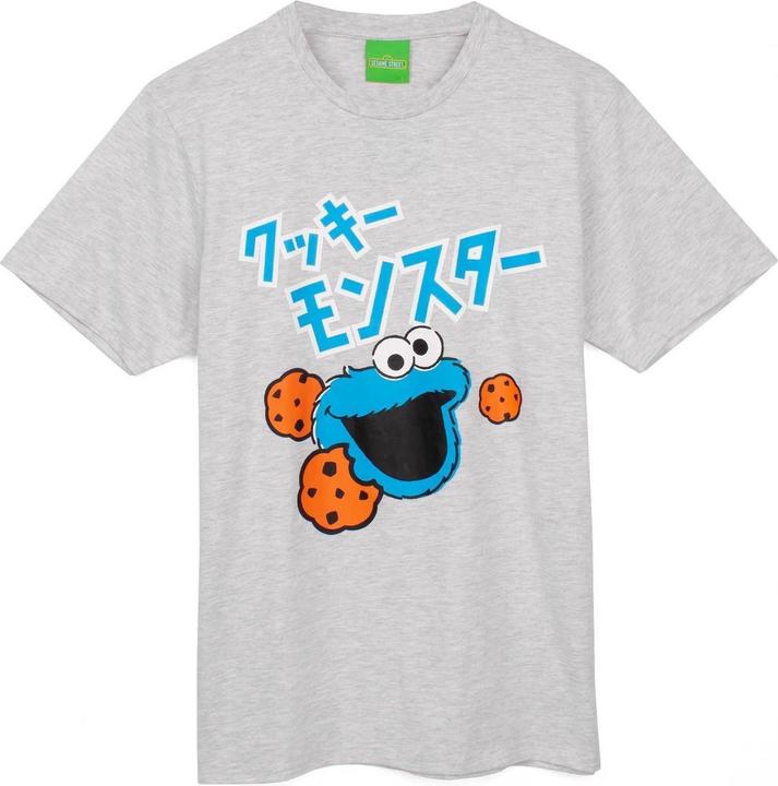 Actual product image Sesame Street UTNS5786 P (S)
