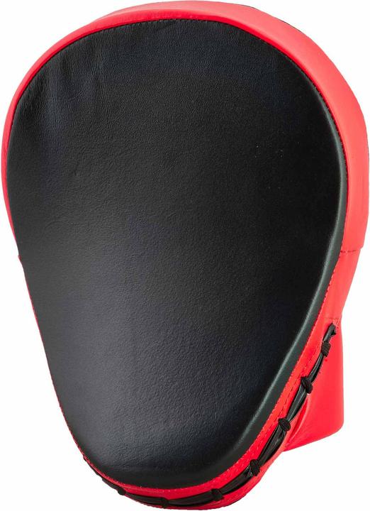 Image du produit Ju-Sports Griffe à main pré-courbée, cuir véritable