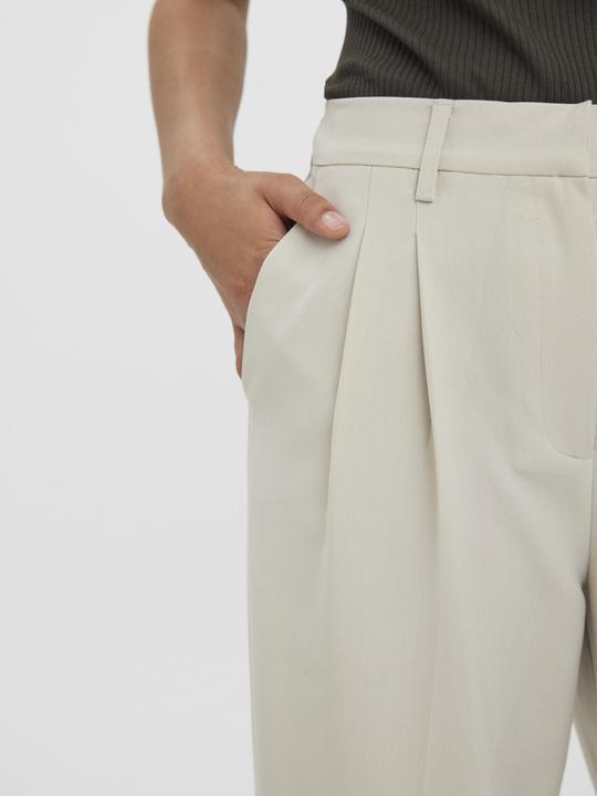 Produktbild Vero Moda VMTROIAN Mittlere Taille Hose Hose mit weitem Beinschnitt (30)