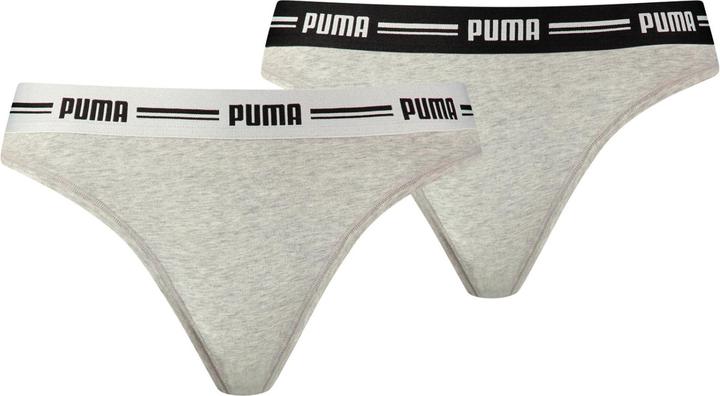 Produktbild Puma String Sportlich Figurbetont (M, 4er Pack)