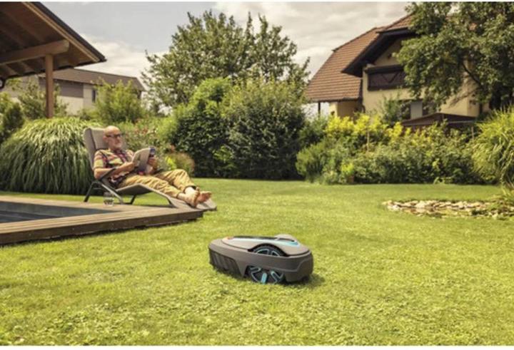 Produktbild Gardena Smart Sileno city Set (400 m²)