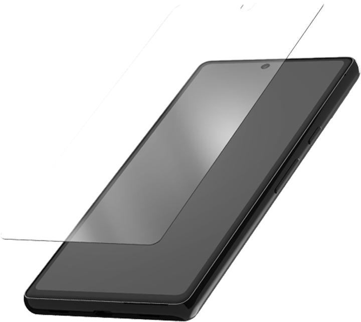 Actual product image Quad Lock Screen Protector (2 Piece, Google Pixel 7a)