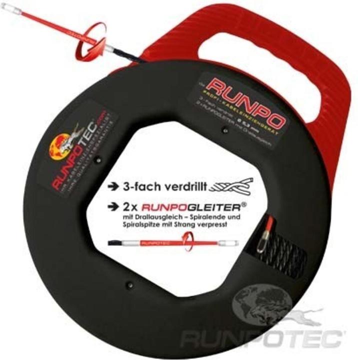 Image du produit Runpotec Runpo 5 30m (30 m)