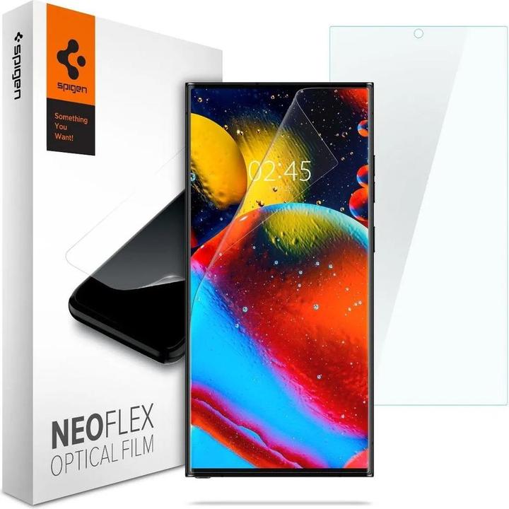 Produktbild Spigen Neo Flex (1 Stück, Samsung Galaxy S23 Ultra)