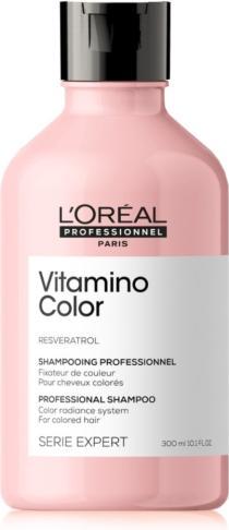 L'Oréal Professionnel Serie Expert Vitamino Color (300 ml, Flüssiges Shampoo)