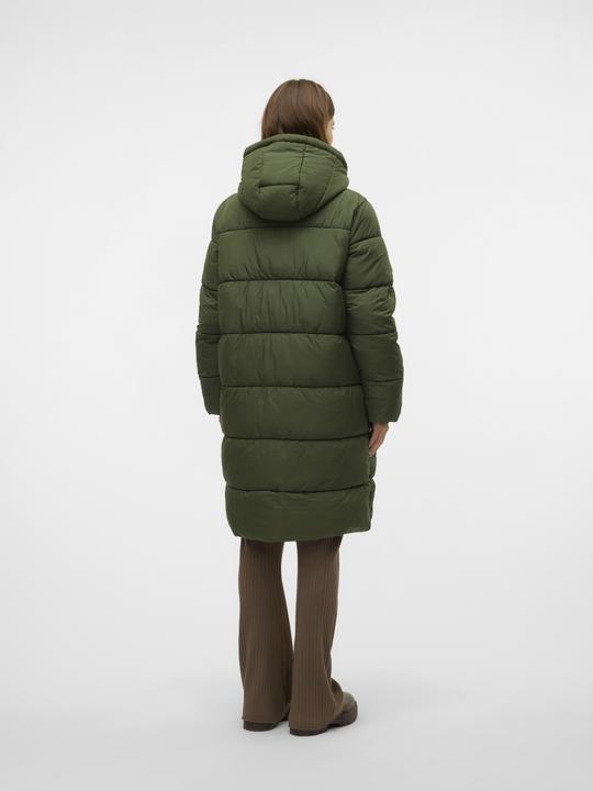 Actual product image Mamalicious Hooded coat jacket (L)