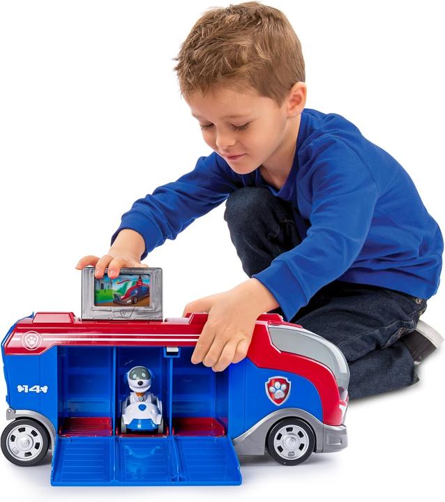Image du produit Paw Patrol Mission Cruiser