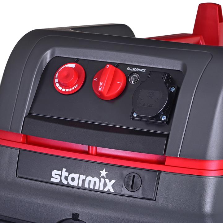 Image du produit starmix ISC L-1425 Top (Aspirateur eau et poussière)