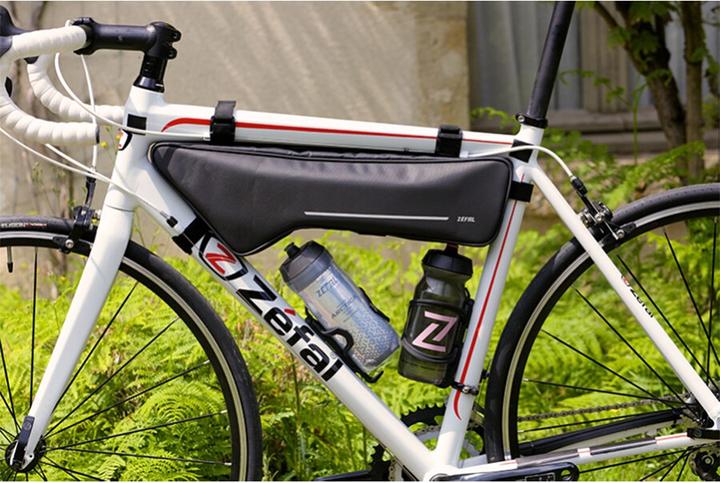 Image du produit Zefal Z Adventure C4 (4.20 l, Sacoche de cadre)